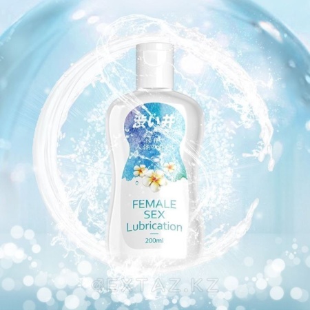 Лубрикант на водной основе DryWell, 200 мл